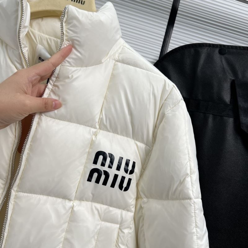 Miu Miu Down Jackets